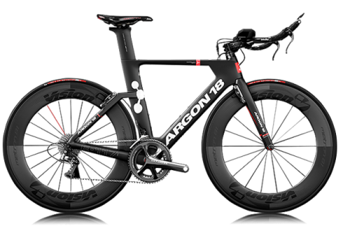 ボーナスセール開催中！】初めてのTTバイクに最適！ARGON18 E-117 TRI