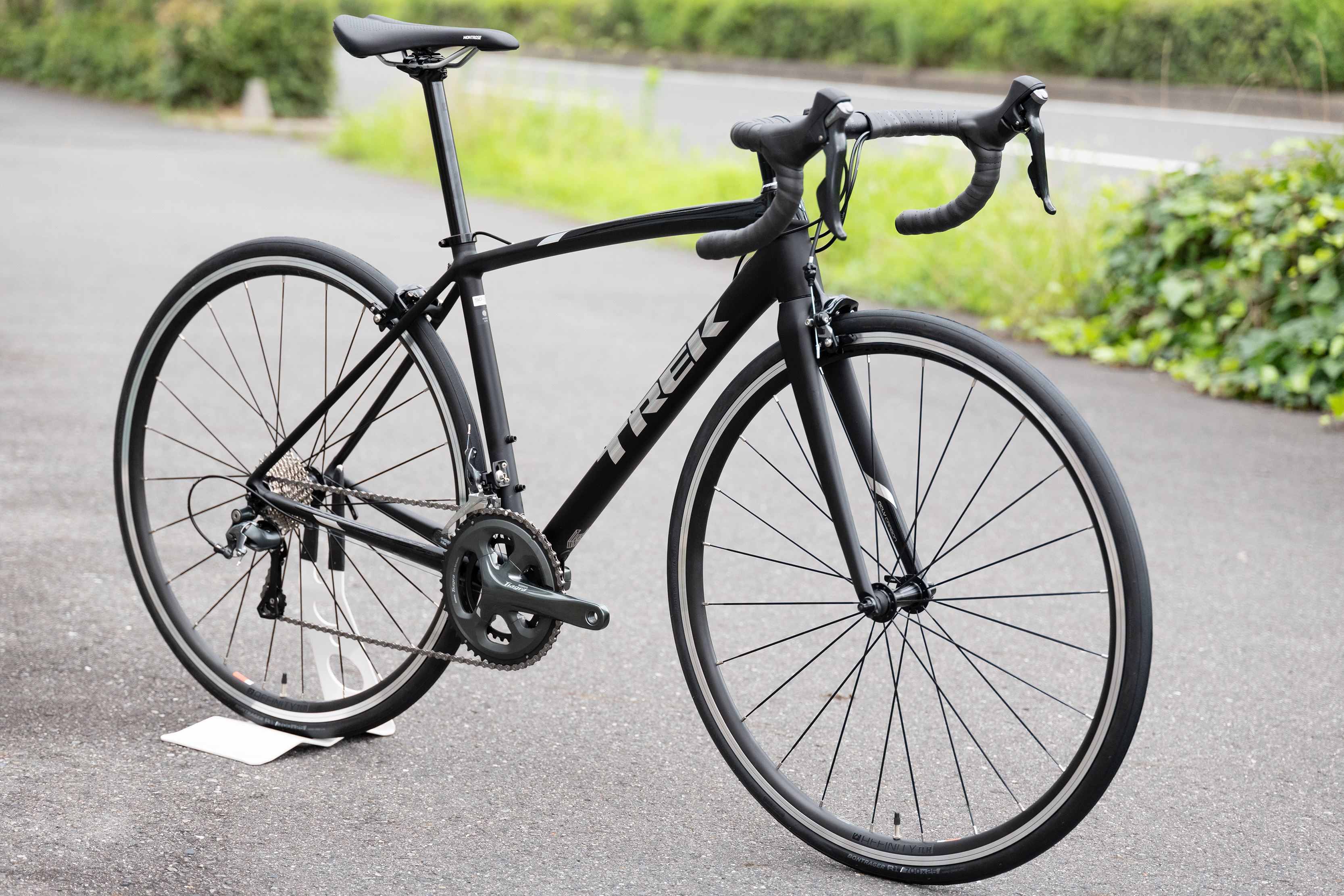 2020 MODEL］まるでカーボンのようなアルミロード、TREK EMONDA ALR