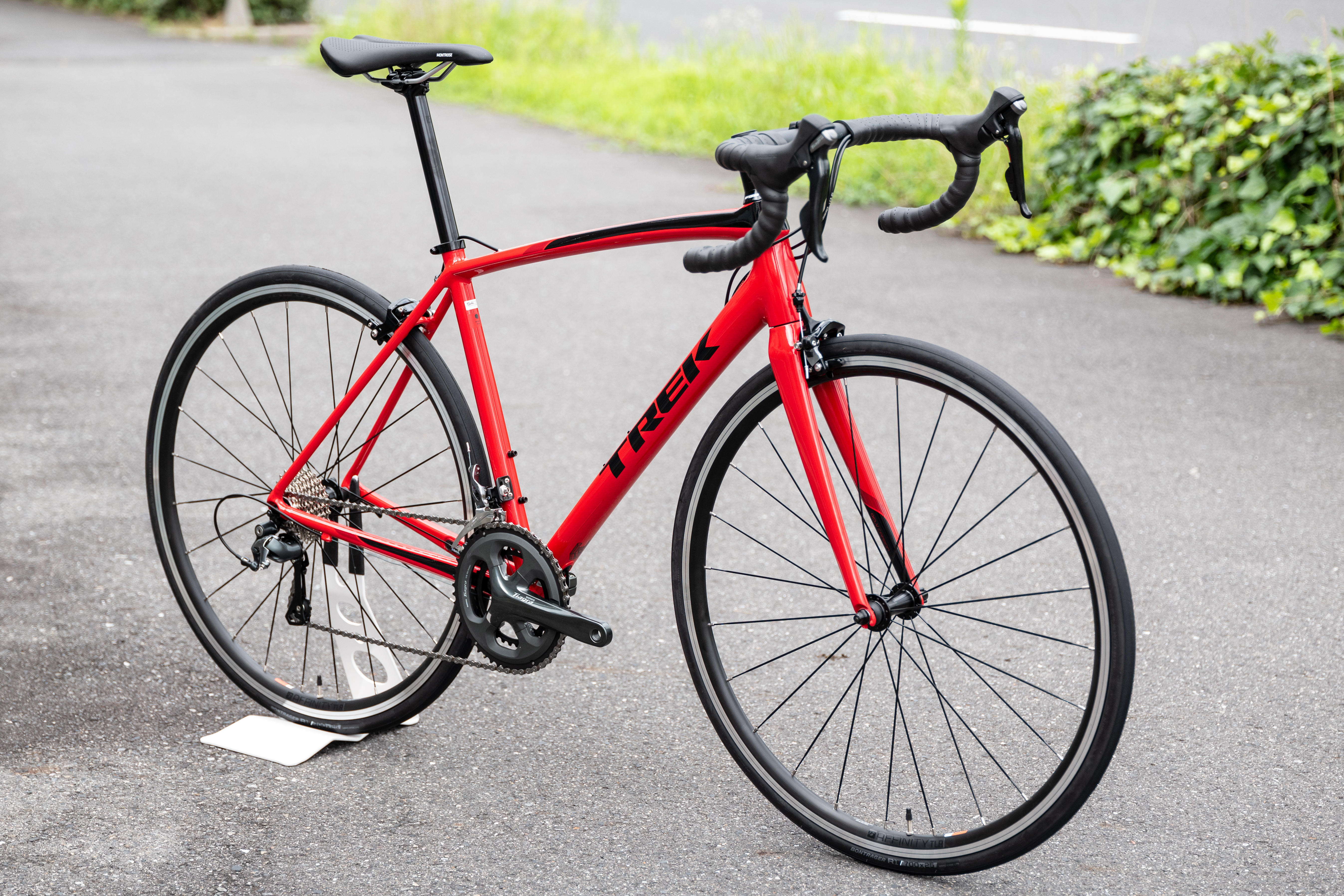 2020 MODEL］まるでカーボンのようなアルミロード、TREK EMONDA ALR