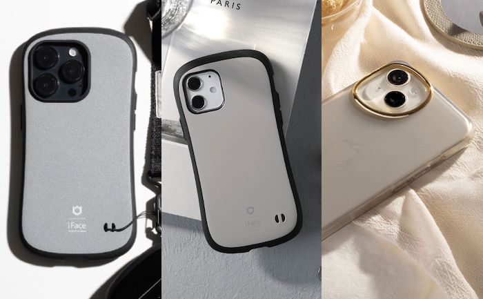iPhone15Pro/15ProMaxのナチュラルチタニウムに合うスマホケースおすすめ！