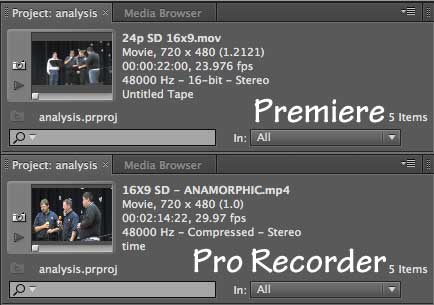 Blackmagic H.264 Pro Recorder: High Quality, Frustrating Limits