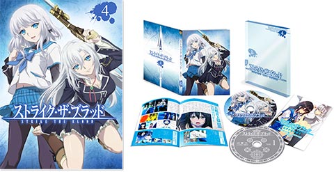 アニメ「ストライク・ザ・ブラッド」公式サイト