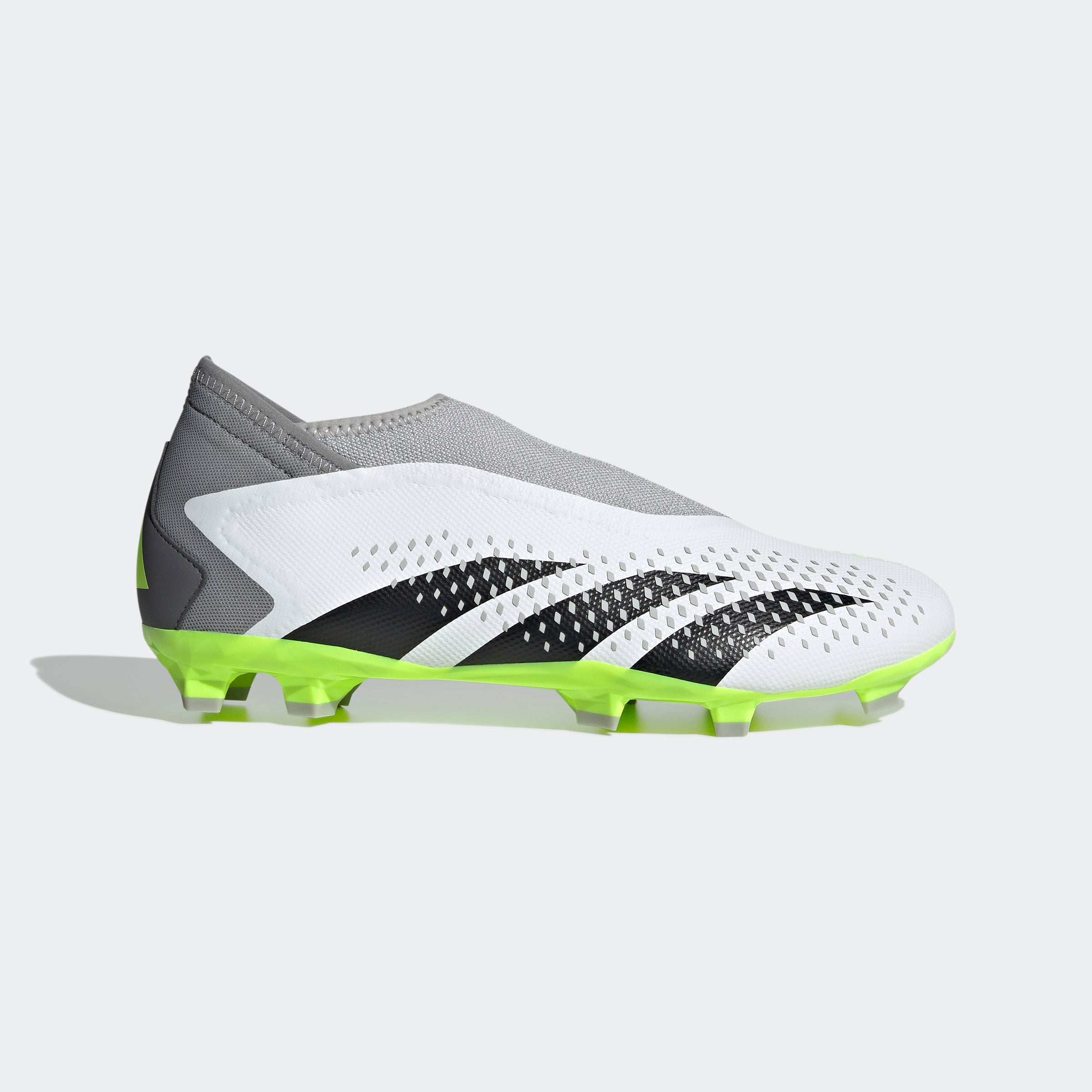 adidas Predator Accuracy.3 Laceless Firm Ground Soccer Cleats