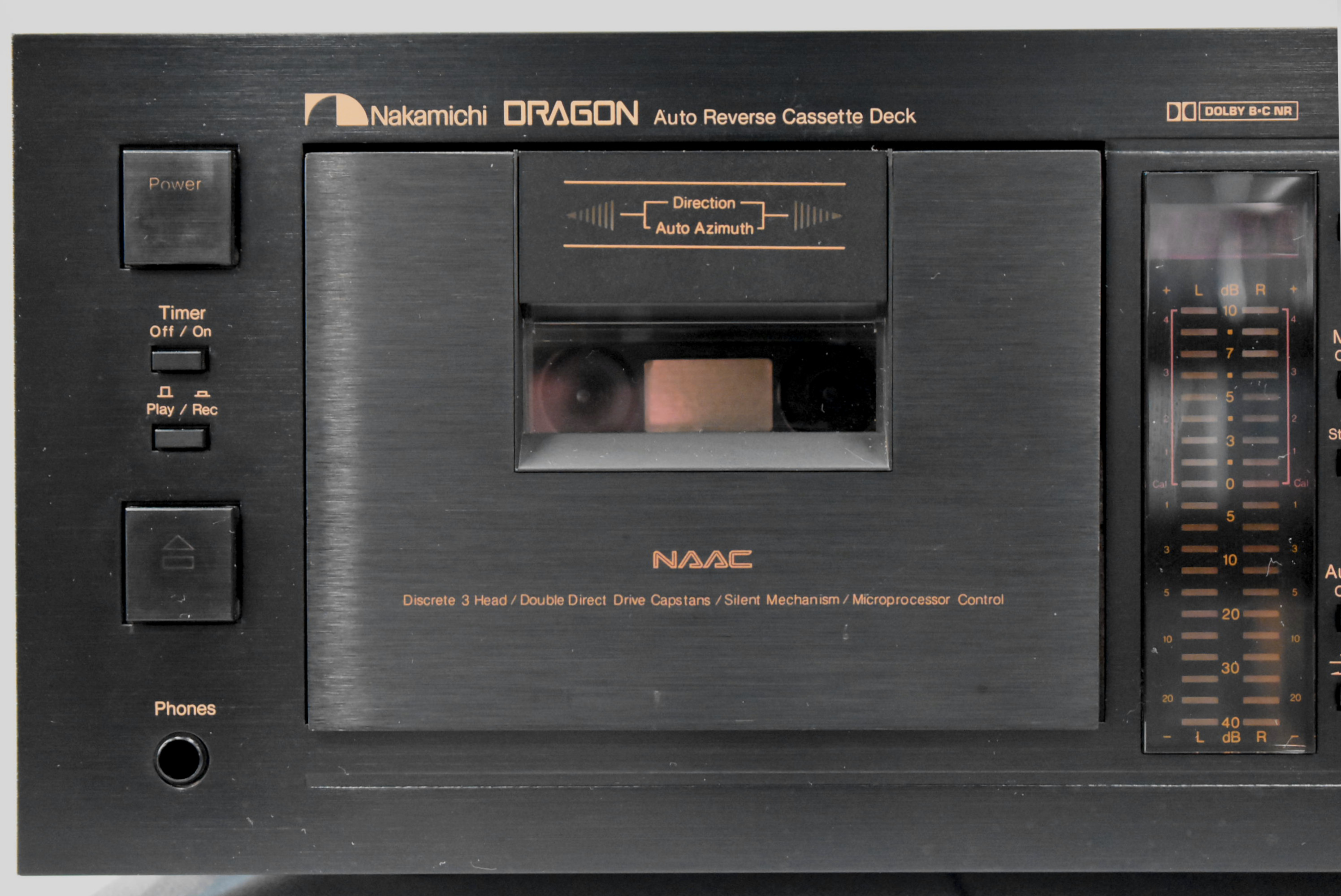 Nakamichi DRAGON | 中古商品紹介 | すみやサウンドギャラリー