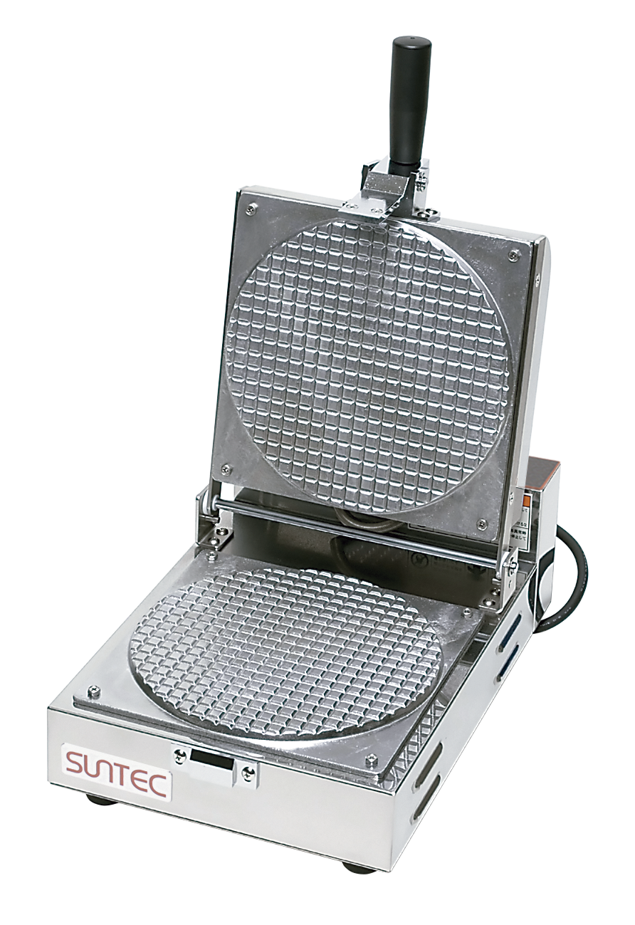 ワッフルコーン | サンテックコーポレーション