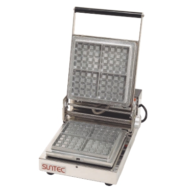 ワッフルコーン | サンテックコーポレーション