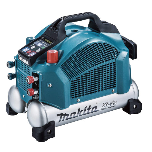 マキタ エアコンプレッサ AC462XS タンク容量7L 高圧/一般圧