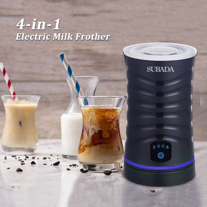 S3644 4 IN 1 Electric Milk Foamer-Milk Frother-Shenzhen Subada