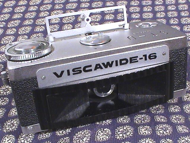 Taiyokoki Viscawide-16 ST-D Collection