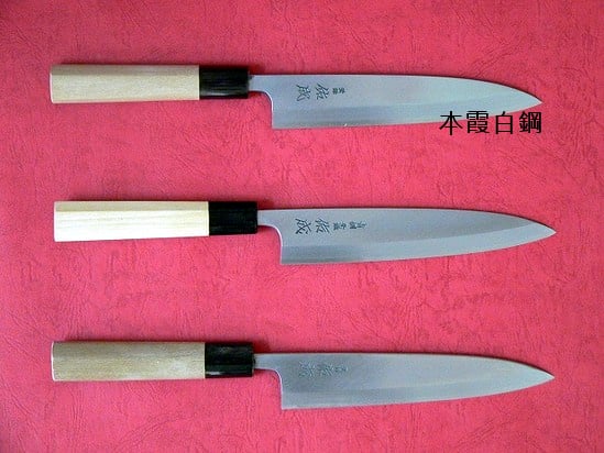 和庖刀｜株式会社スケナリ 公式ホームページ｜登録商標 佑成｜鍛造包丁