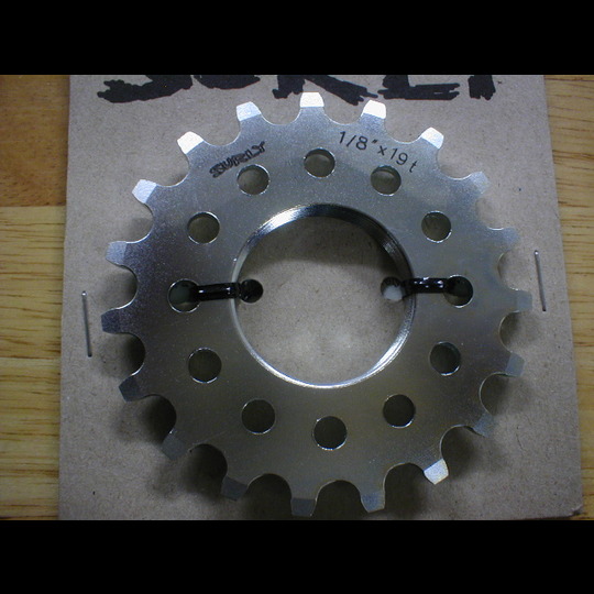 サーリー（SURLY）トラックコグ（厚歯17，18，19，20