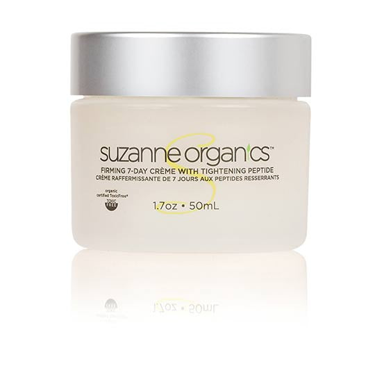 Firming 7‑Day Crème with Tightening Peptide Formula – Suzanne