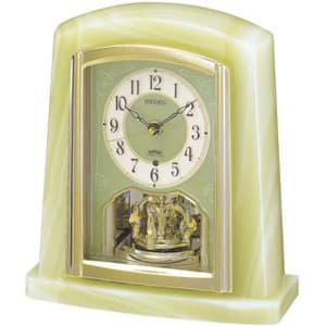 SEIKO セイコー 電波置き時計【BY223M】 – 正美堂時計店