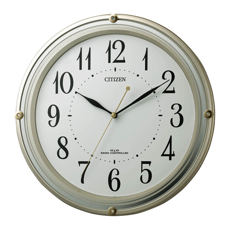 シチズン クロック 電波 掛け時計 8MY516-018 8MY516018 – 正美堂時計店