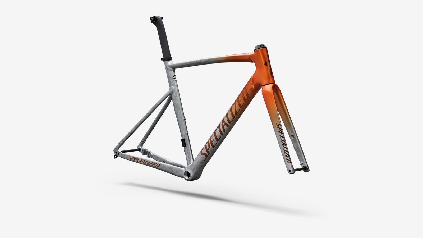 Specialized Allez Sprint Frameset Road Bike | Peachtree Bikes