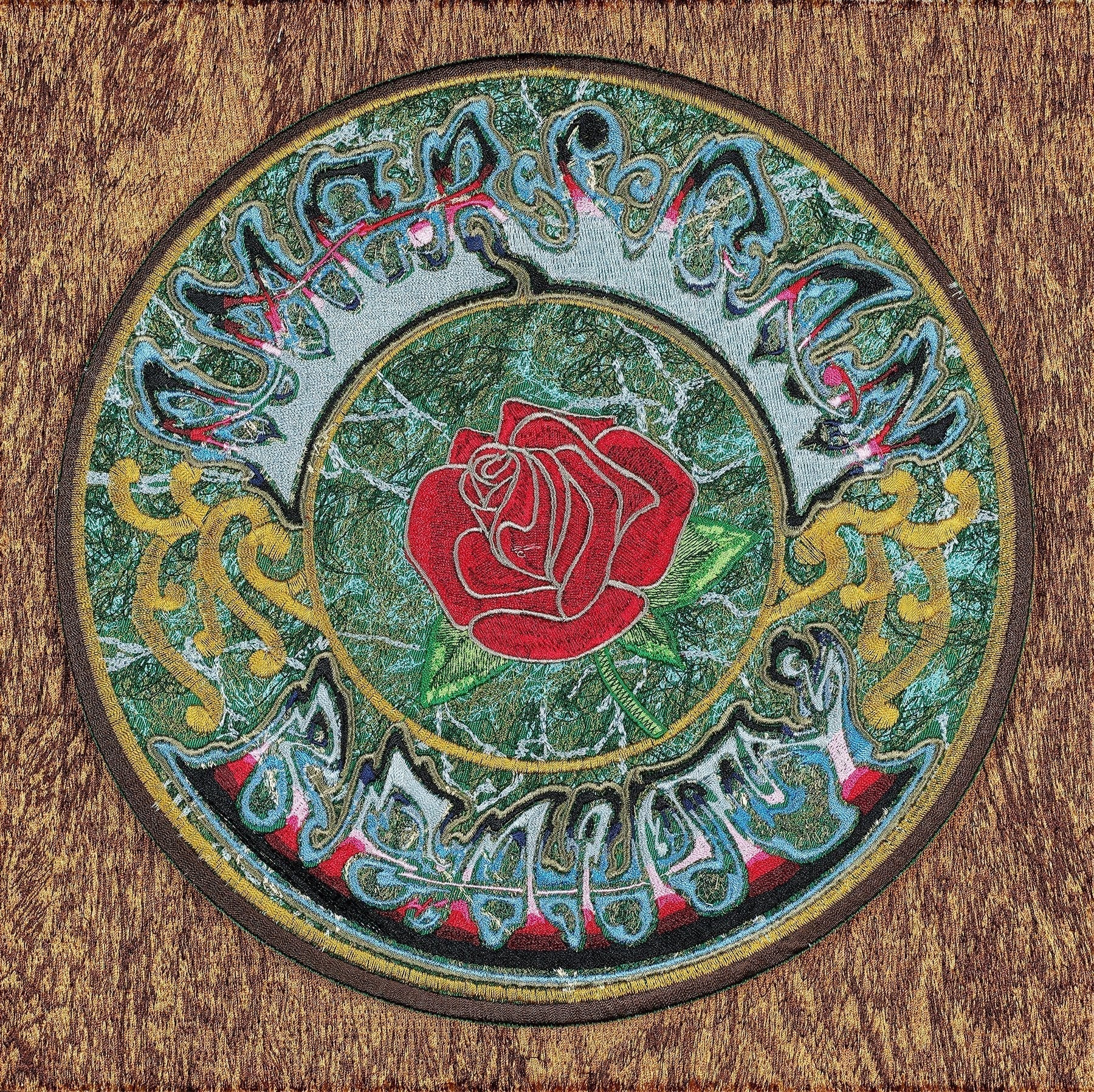 The Grateful Dead, American Beauty – Syers Browning