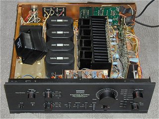 SANSUI AU-D907 LIMITED