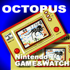 週刊電子ゲームレビュー「オクトパス」