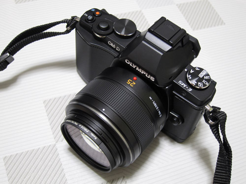 LEICA DG SUMMILUX 25mm/F1.4 ASPH. H-X025