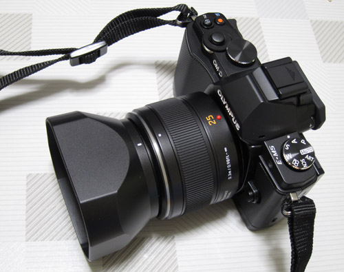 LEICA DG SUMMILUX 25mm/F1.4 ASPH. H-X025