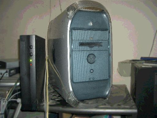 それ行け！ PowerMac G4 AGP Graphics