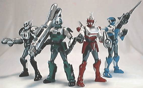 電脳警察サイバーコップ