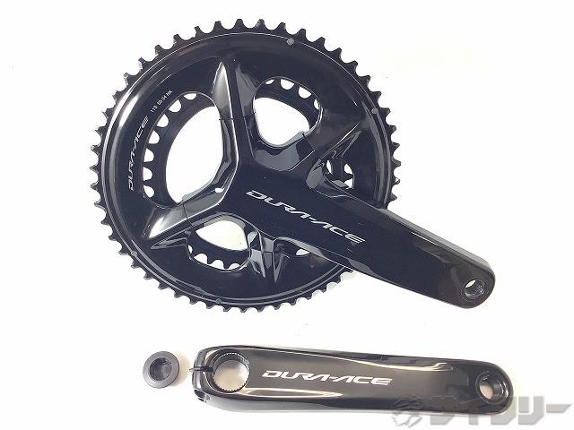 Dura-Ace FC-09クランクセット 50-34T 172.5