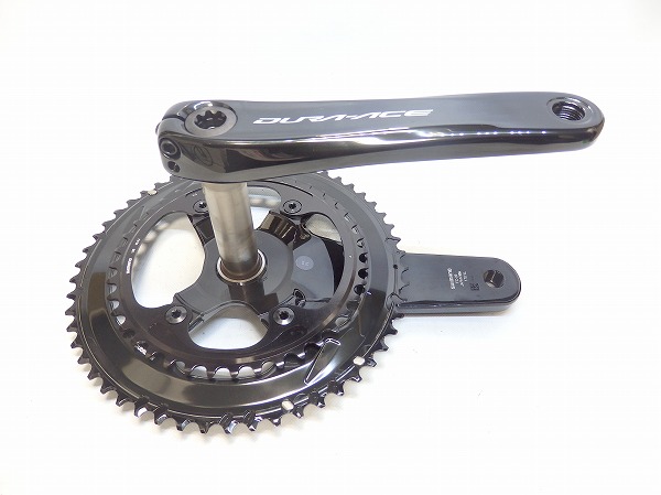 FC-09 DURA-ACE クランク 170mm／54-40T デュラエース シマノ（SHIMANO