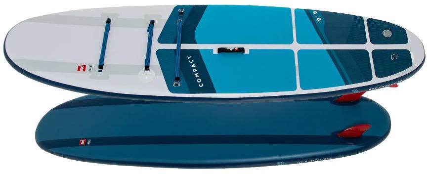 レッドパドル コンパクト 9'6