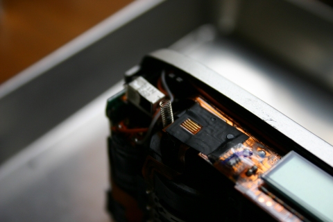 リコー R1s修理？