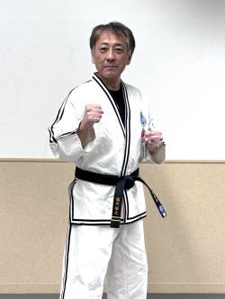 JTA青葉 黒帯紹介