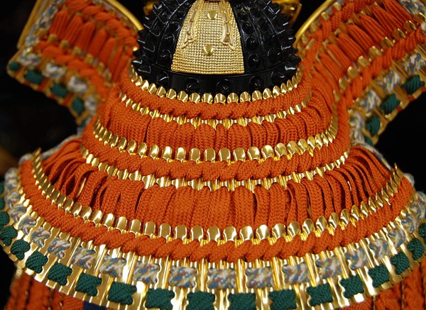 竹麻呂作 12号葛城 鎧飾｜五月人形・雛人形なら人形の和光