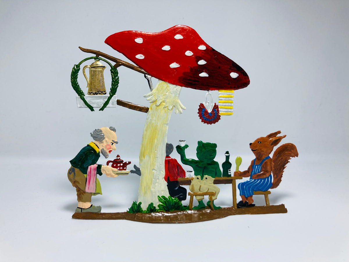 シュヴァイツアーの錫 – タグ 