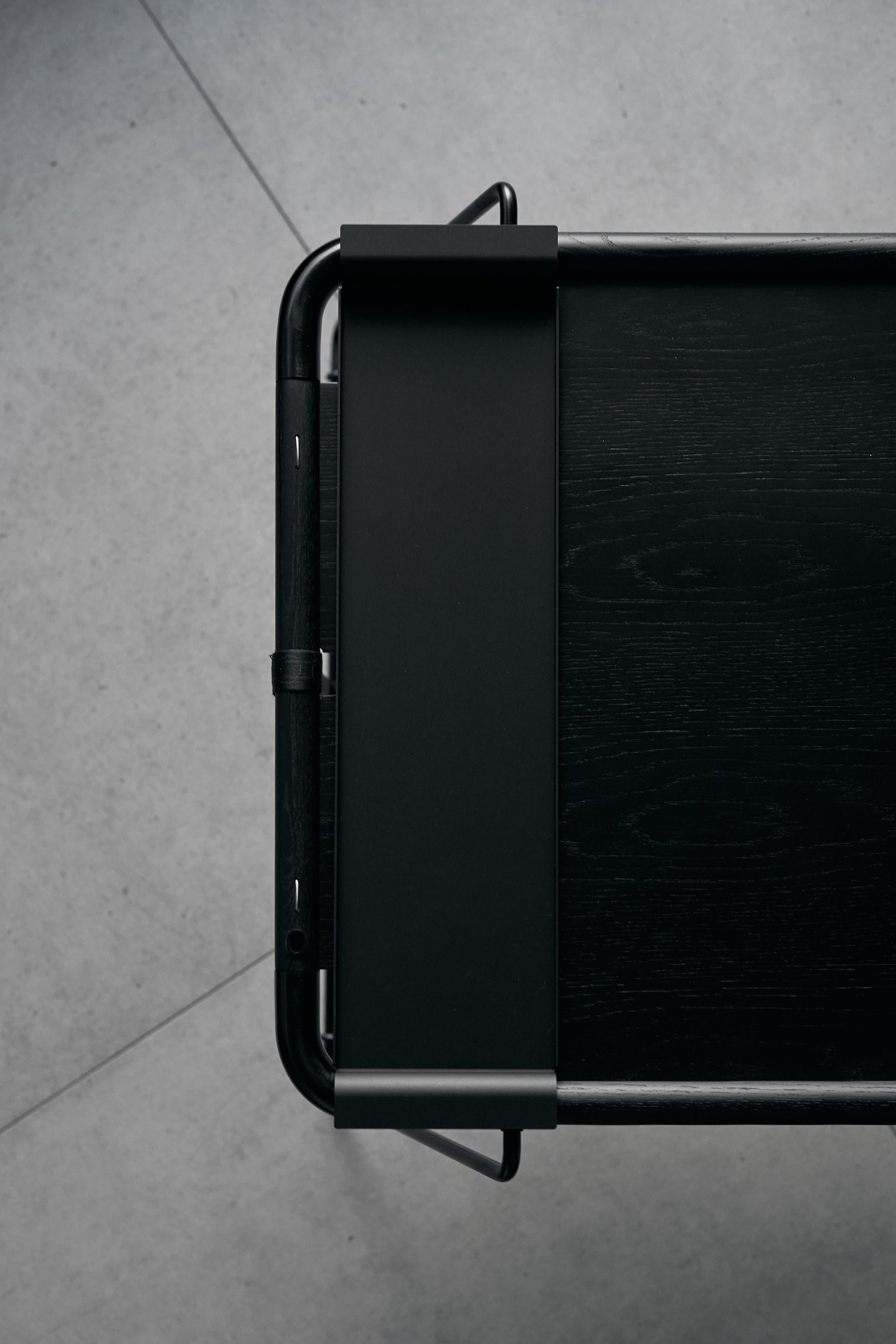 Wanderout / Narrow Tray Al - Black – wanderout