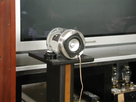 フルレンジオフ 小口径フルレンジを聴き比べてみる。アルテックCF404