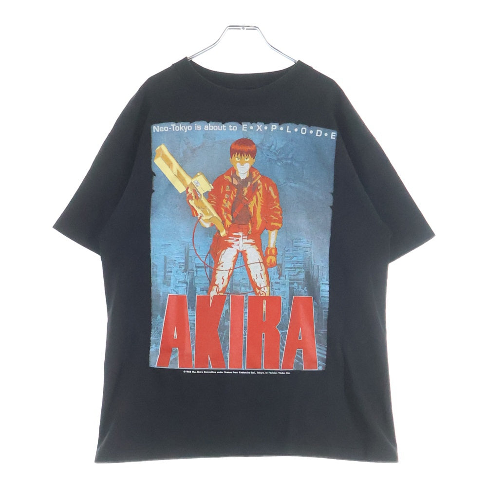 VINTAGE(ヴィンテージ) 80s AKIRA KANEDA EXPLODE TEE FASHION VICTIM