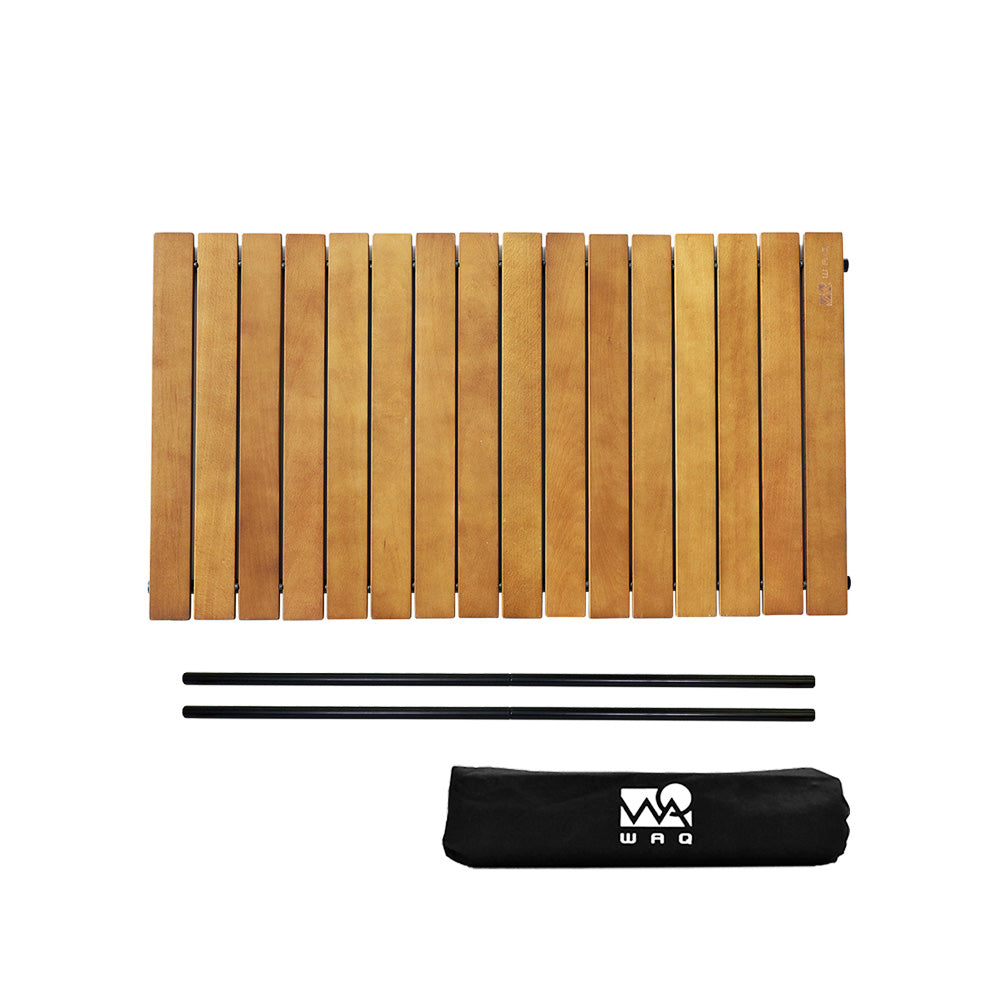 アウトドアワゴン専用 ウッドテーブル WAQ キャリーワゴン – WAQ公式