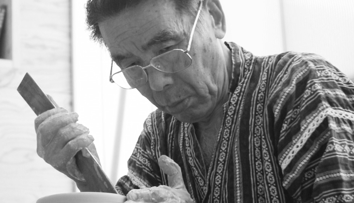 上野焼 渡久兵衛 プロフィール | 上野焼 渡窯 オフィシャルサイト