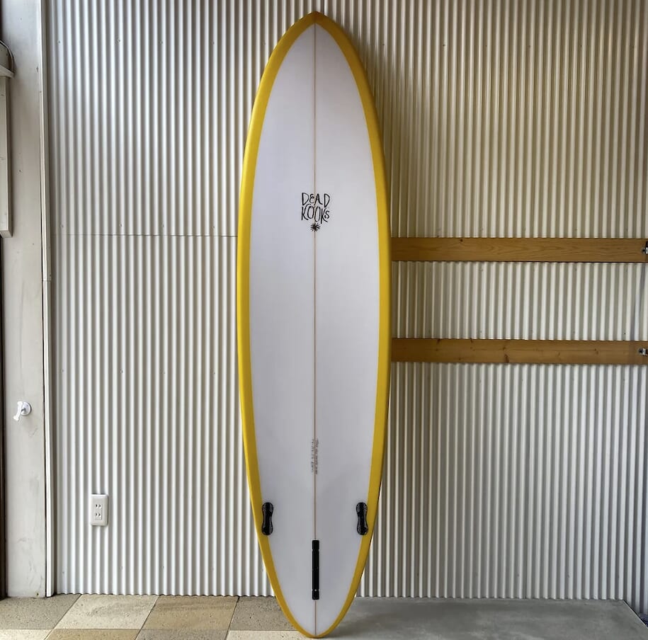 パフォーマンスミッドレングス DeadKooks EgeBamyasi 7″4 笹子夏輝