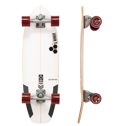 サーフボードと共に欲しいアルメリック×カーバーコラボのサーフ