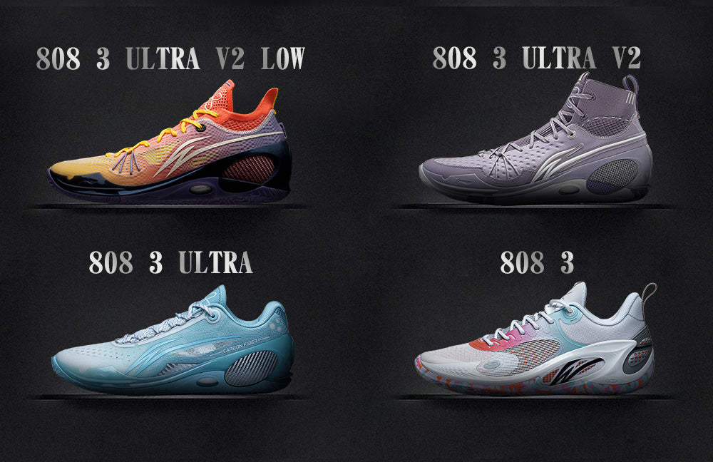 DIVE INTO WADE 808 3 SERIES – Way of Wade