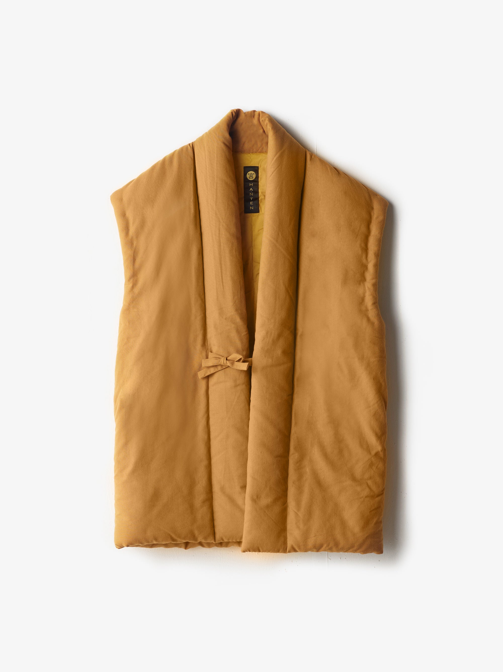 鷹取ロングポンチョ｜宮田織物 - パンと日用品の店 わざわざオンライン