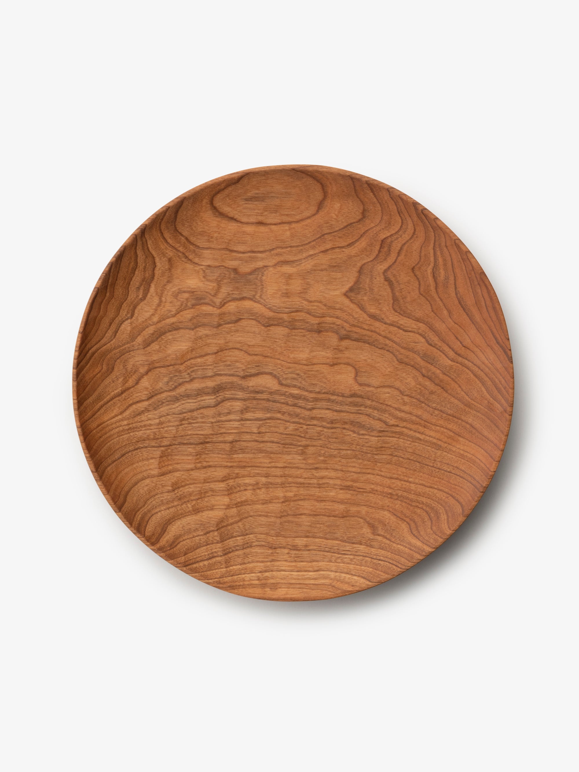 山口和宏 角皿 21㎝ クルミ 2枚セット 山口 和宏 - 木と根 kitone