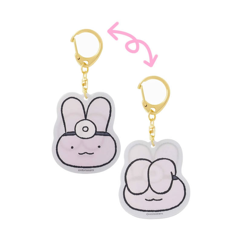 ホワイトタイガーとブラックタイガー レンチキュラーアクリル