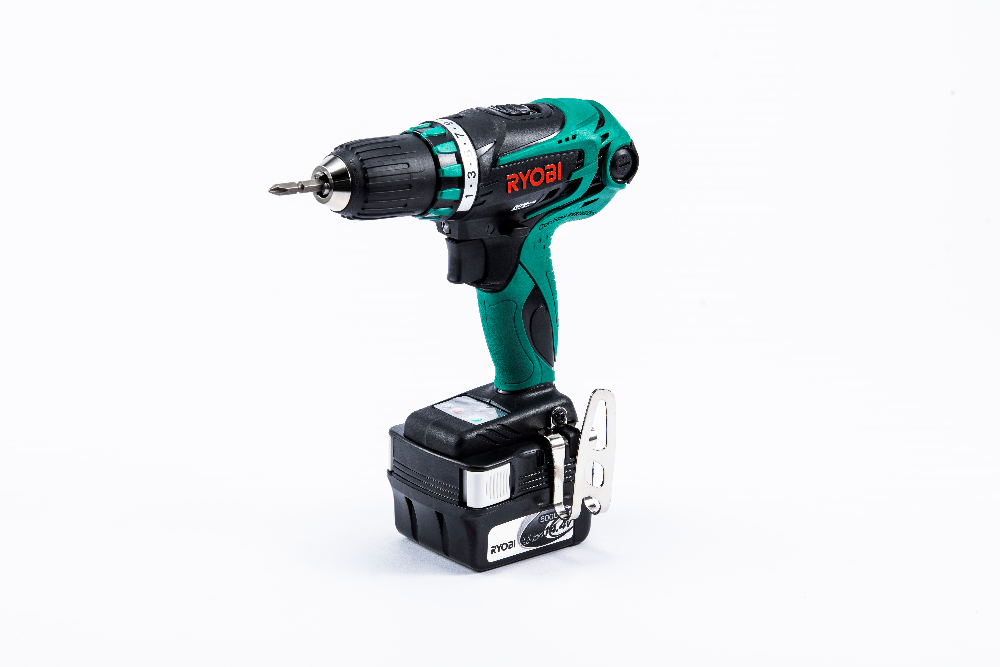 充電式ドライバドリル(京セラ 旧リョービ) – 電動工具ネットレンタルの