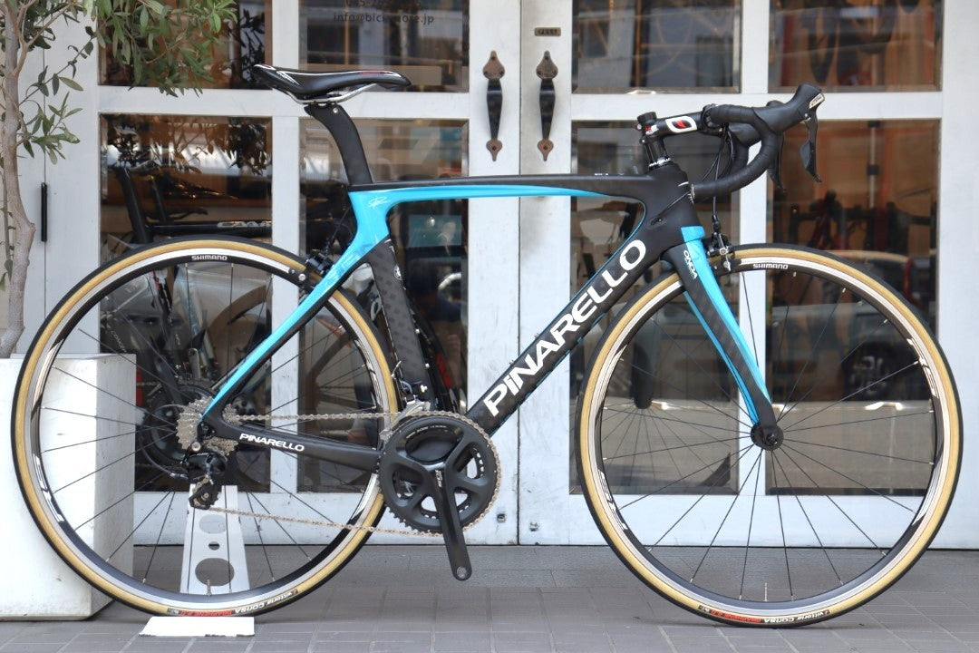 ピナレロ PINARELLO ガン GAN S 2016モデル 530サイズ シマノ 105 5800