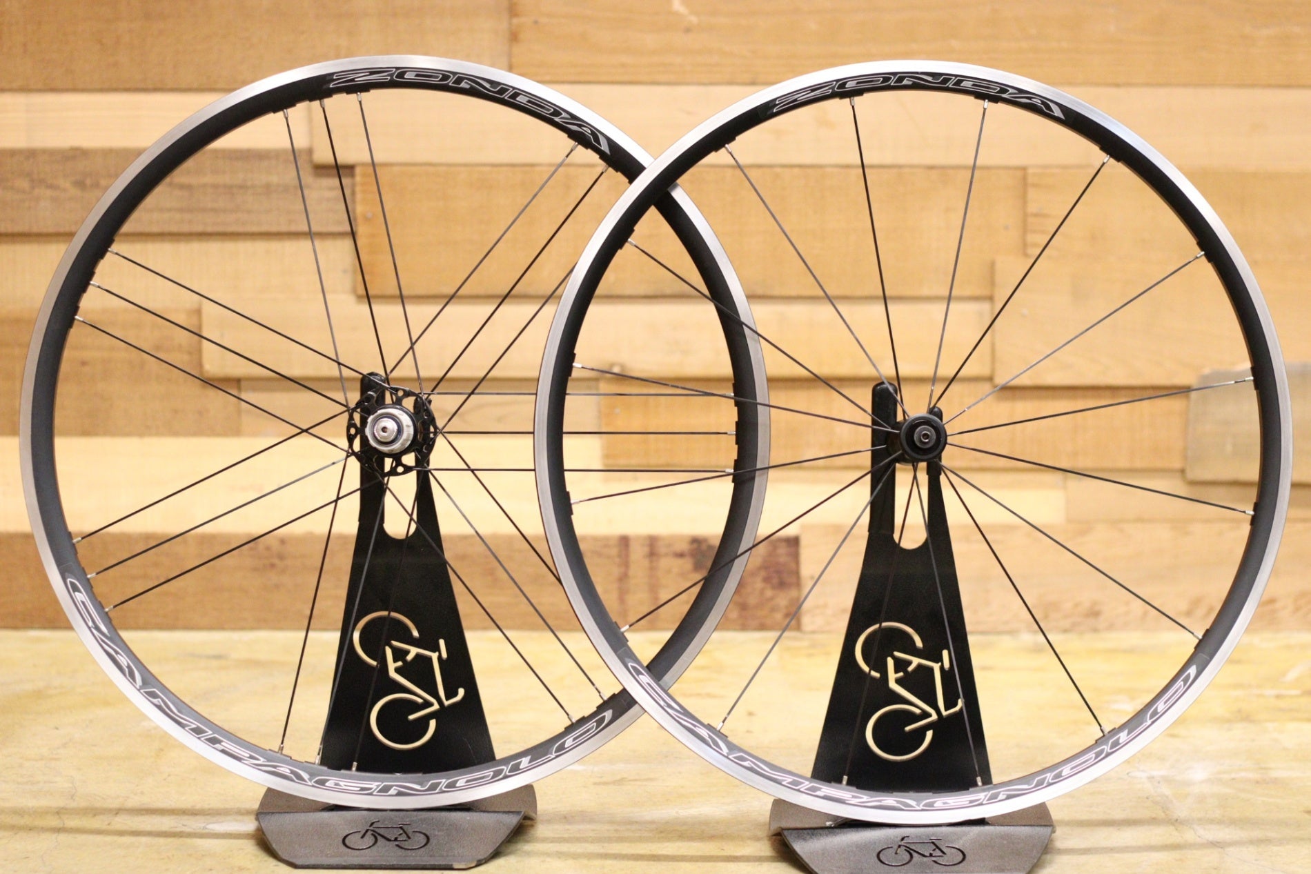 カンパニョーロ Campagnolo ゾンダ ZONDA C17 アルミ クリンチャー