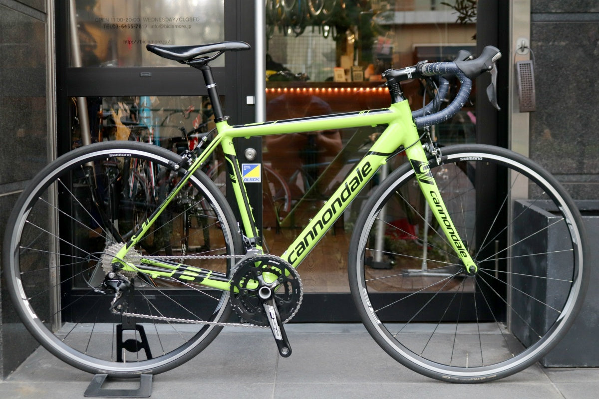 キャノンデール Cannondale キャド CAAD8 2015 48サイズ シマノ 105