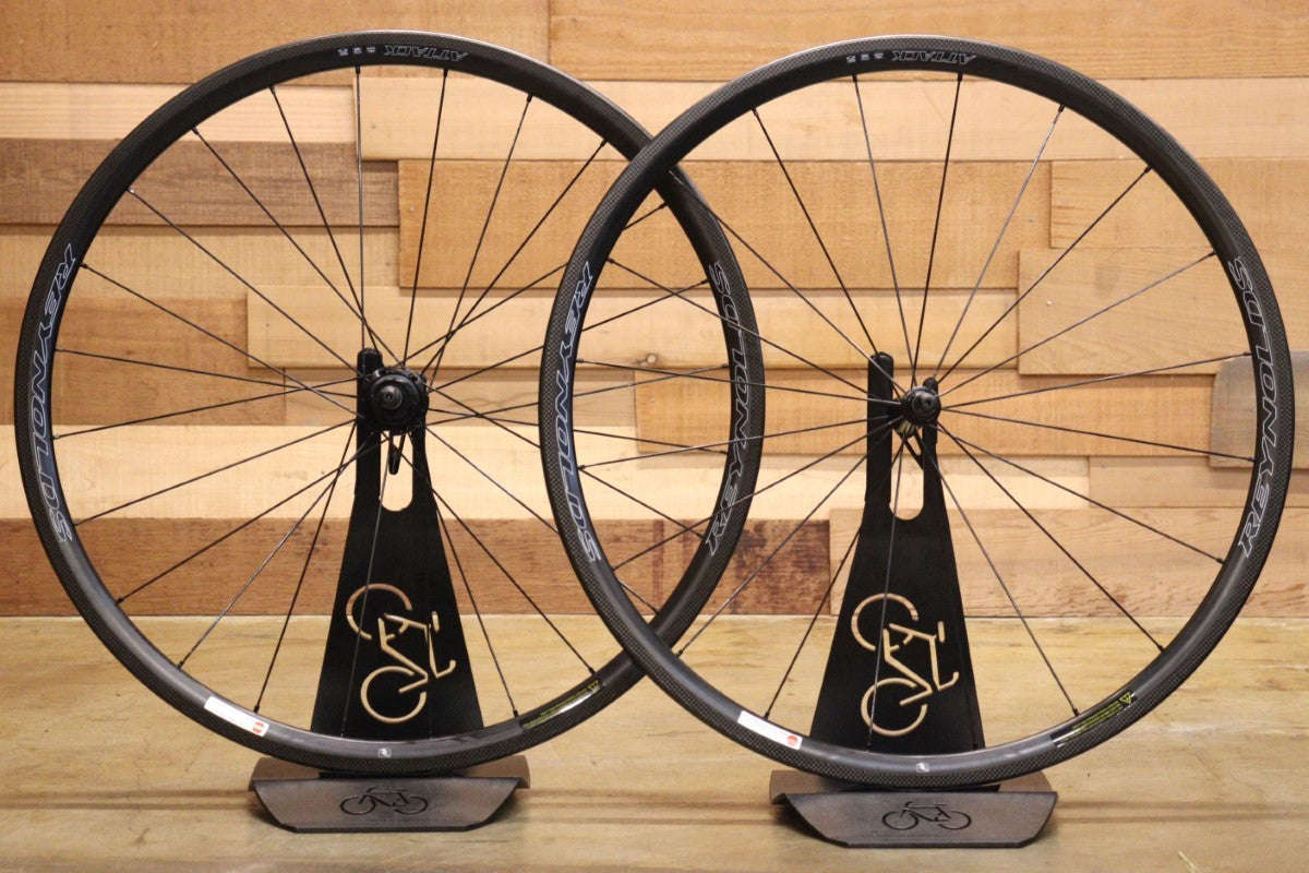 レイノルズ REYNOLDS アタック ATTACK カーボン チューブレスレディ