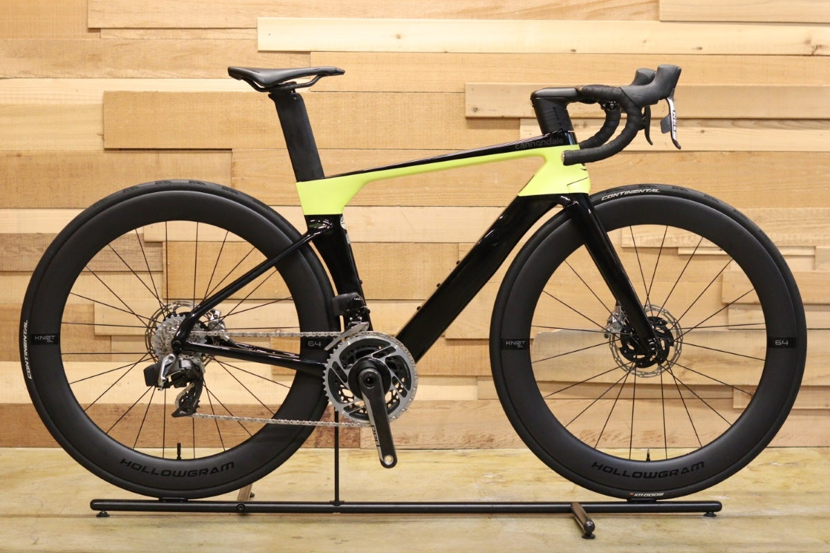 訳アリ キャノンデール Cannondale システムシックス ハイモッド